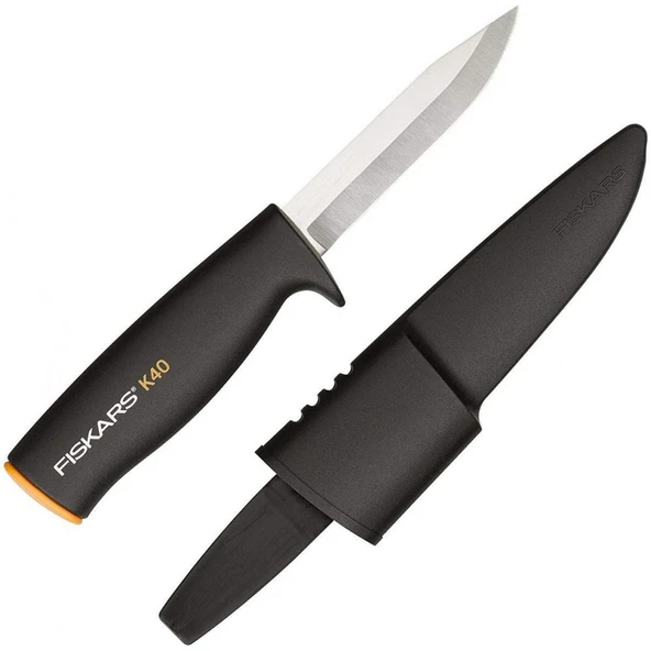 Fiskars K40 Kamp Bıçağı 1001622 - 125860 ürün görseli 1