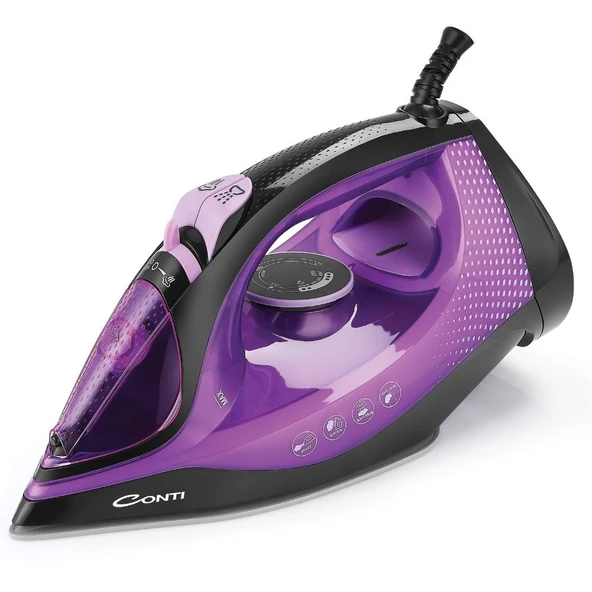 Conti CU-3328 Vertex 0-100 200-300 220 - 240 V Buharlı 2401 Watt ve Üzeri Seramik 0-1 L C / F ürün görseli 1