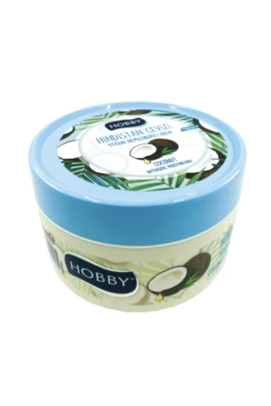 Hobby Hindistan Cevizi Yoğun Nemlendirici Krem 250 ml ürün görseli 1