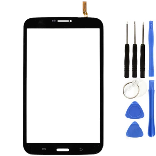 Samsung Galaxy SM-T310 Uyumlu HK Dokunmatik Siyah + Tamir Seti ürün görseli 1