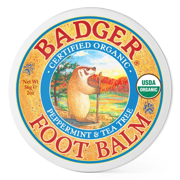 Badger Ayak Kremi 56gr ürün görseli 1