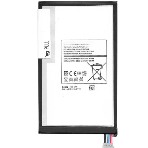 Samsung Galaxy SM-T311 Uyumlu Batarya Pil ürün görseli 1