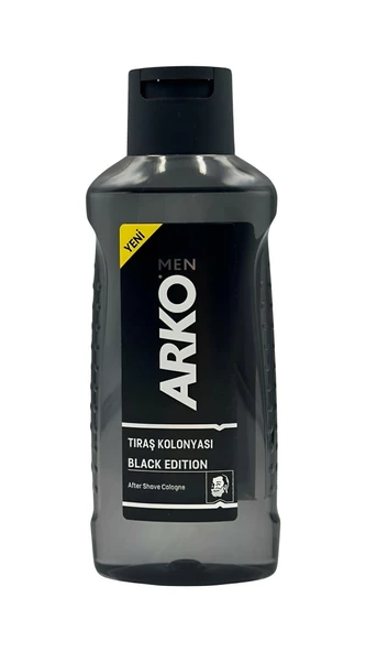 Arko Men After Shave Tıraş Kolonyası  255 Ml - Black Edition ürün görseli 1
