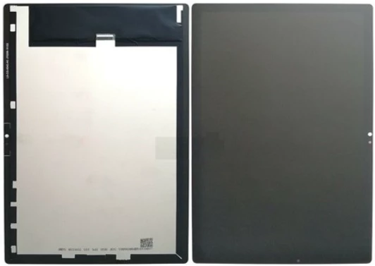 Samsung Galaxy Tab A8 SM-X205c Uyumlu Dokunmatik Set Siyah ürün görseli 1