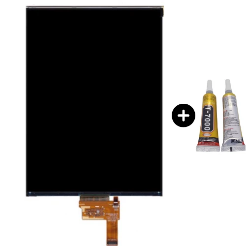 Samsung Galaxy Tab  SM-T350 Uyumlu Servis Lcd İç Ekran + B7000 ürün görseli 1