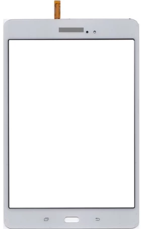 Samsung Galaxy Tab  SM-T350 Uyumlu A Kalite Dokunmatik Beyaz ürün görseli 1