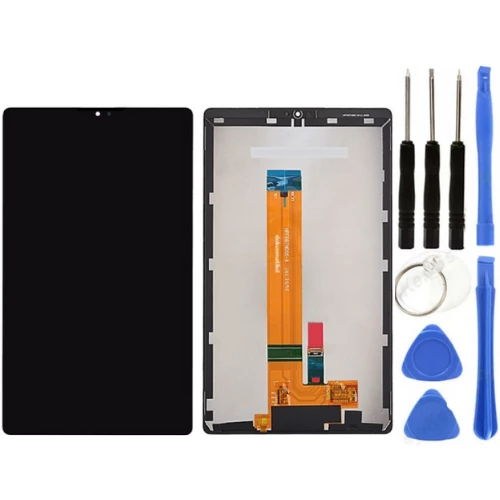 Samsung Galaxy Tab A7  SM-T227 Uyumlu HK Dokunmatik Set Siyah + Tamir Seti ürün görseli 1