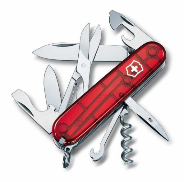 Victorinox 1.3703.T Climber Çakı - Resim 5