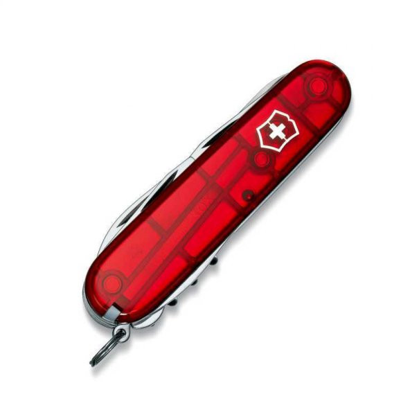 Victorinox 1.3703.T Climber Çakı - Resim 7