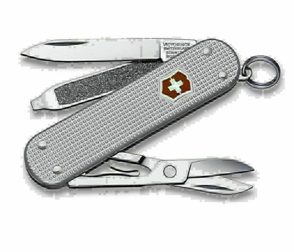 Victorinox 0.6221.26 Classic, Alox Çakı ürün görseli 1