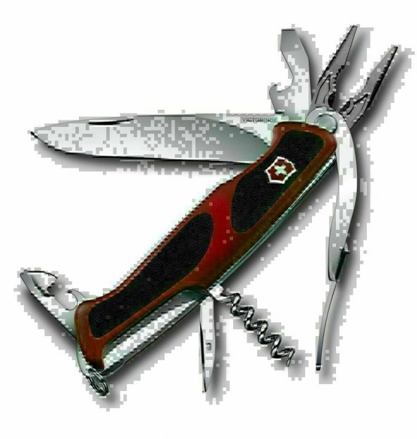 Victorinox 0.9723.C RangerGrip 74 Çakı ürün görseli 1