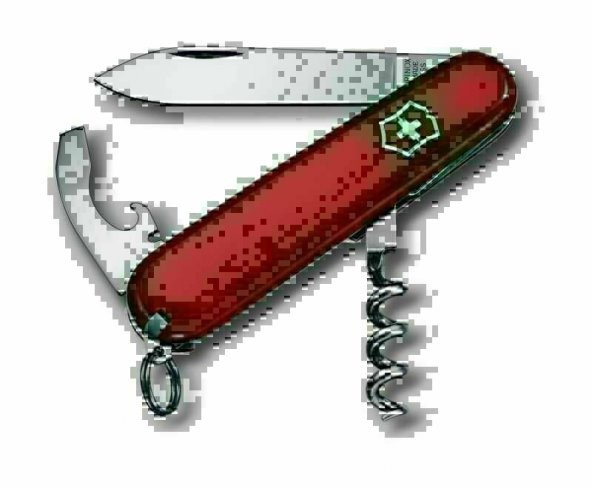 Victorinox 0.3303 Waiter Çakı - Resim 3