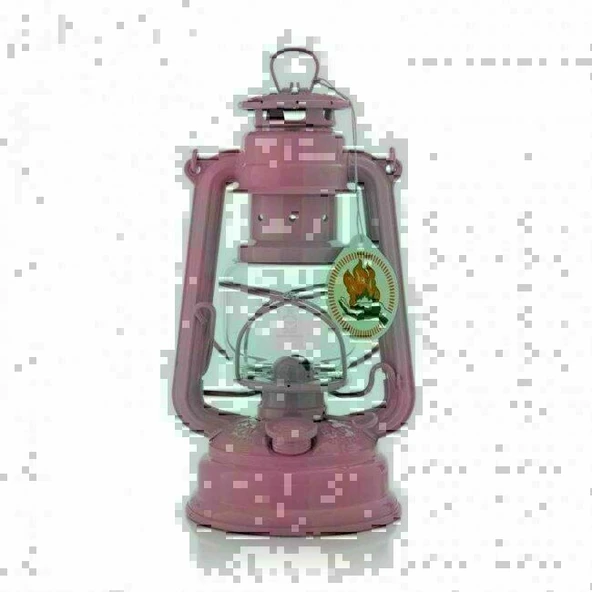 Feuerhand 276-3015 Gazlı Fener Pembe ürün görseli 1