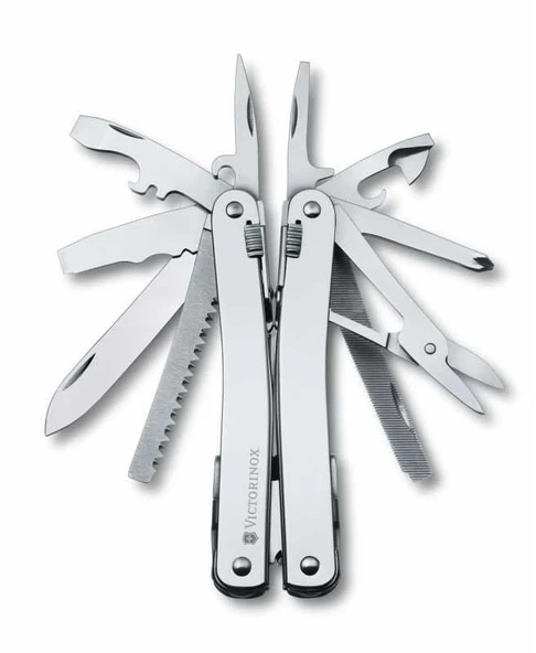 Victorinox 3.0224.L SwissTool Spirit II ürün görseli 1