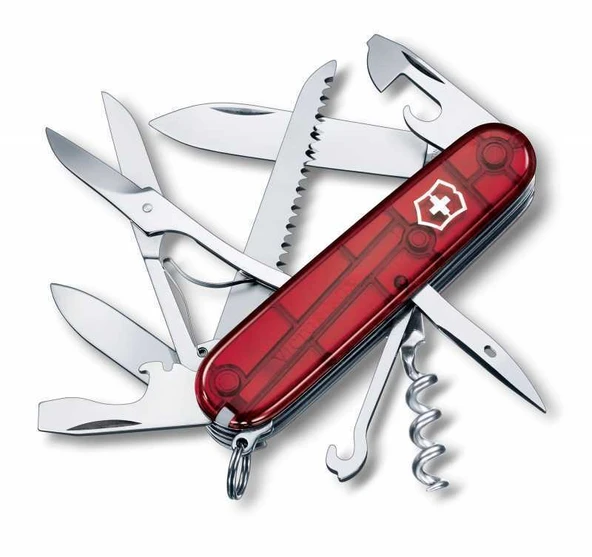 Victorinox 1.3713.T Huntsman Çakı ürün görseli 1