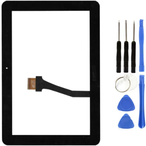 Samsung Galaxy Tab 4 SM-T533 Uyumlu HK Dokunmatik Siyah + Tamir Seti ürün görseli 1