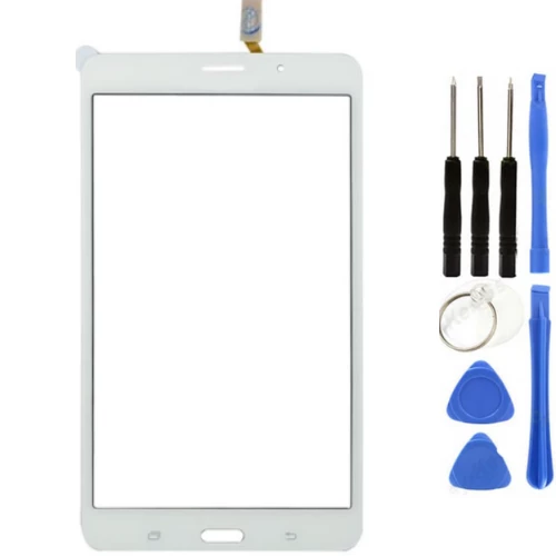 Samsung Galaxy Tab 4 SM-T231 Uyumlu A Kalite Dokunmatik Beyaz + Tamir Seti ürün görseli 1