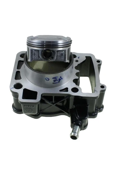 Bajaj Pulsar Ns 200-Rs 200 Silindir Piston Seti Orjinal Komple Set  ARASMOTO ürün görseli 1