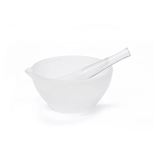 Galenik Havan Cam + Eli 15 Cm ürün görseli 1