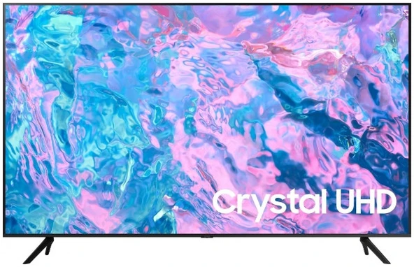 Samsung 58CU7000U Ultra HD (4K) TV (UE58CU7000UXTK) ürün görseli 1