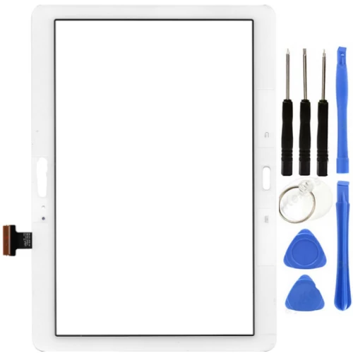 Samsung Galaxy Note SM-P600-P601-P602 Uyumlu A Kalite Dokunmatik Beyaz + Tamir Seti ürün görseli 1