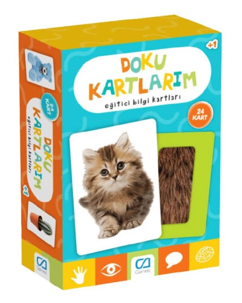 Doku Kartlarım ürün görseli 1