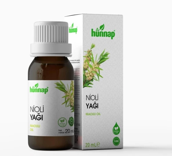 Hünnap Nioli Yağı 20 Ml ürün görseli 1
