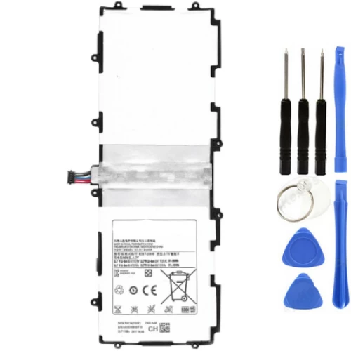 Samsung Galaxy Note GT-N8000 Uyumlu Batarya Pil + Tamir Seti ürün görseli 1