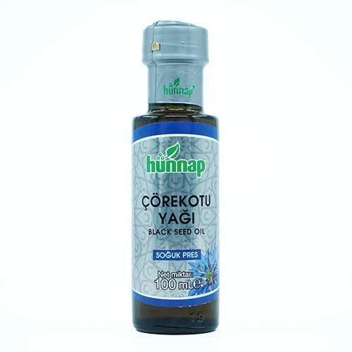Hünnap Çörek Otu Yağı 100 Ml ürün görseli 1
