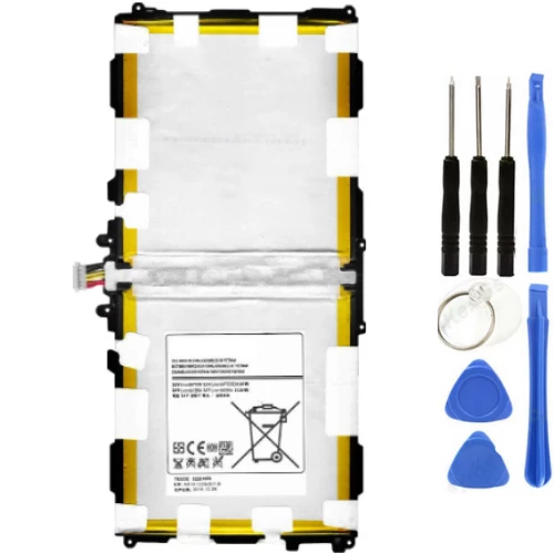 Samsung Galaxy Note SM-P600-P601-P602 Uyumlu Batarya Pil + Tamir Seti ürün görseli 1