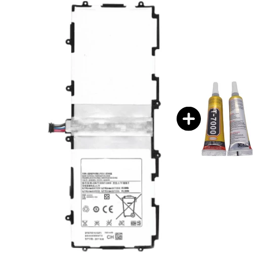 Samsung Galaxy Note GT-N8000 Uyumlu A Kalite Batarya Pil + B7000 ürün görseli 1
