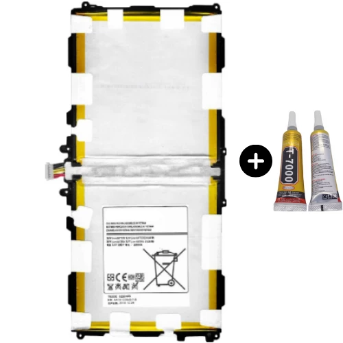 Samsung Galaxy Note SM-P600-P601-P602 Uyumlu A Kalite Batarya Pil + B7000 ürün görseli 1