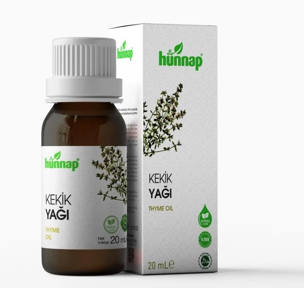 Hünnap Kekik Yağı 20 Ml ürün görseli 1