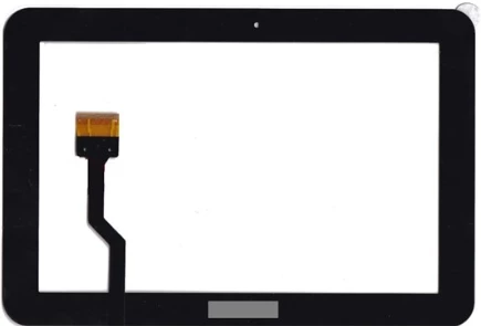 Samsung Galaxy Tab SM-P7300 Uyumlu A Kalite Dokunmatik Siyah ürün görseli 1