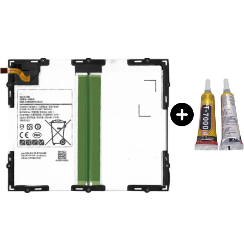 Samsung Galaxy Tab A SM-T585 Uyumlu Servis Batarya Pil + B7000 ürün görseli 1