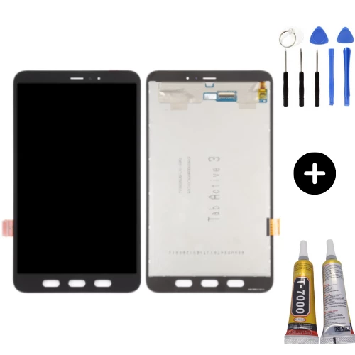 Samsung Galaxy Tab Active 3 SM-T570-T575-T576 Uyumlu Dokunmatik Set + Montaj Seti ürün görseli 1
