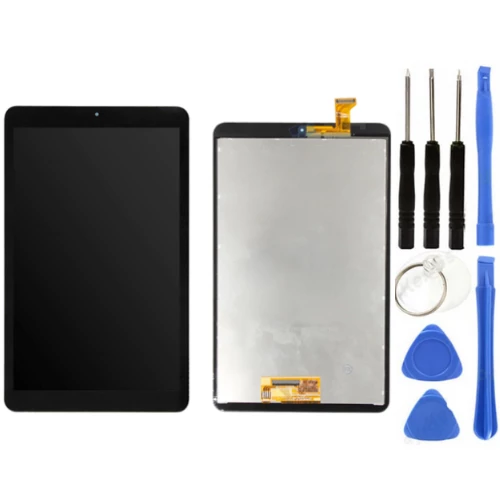 Samsung Galaxy Tab A SM-T387 Uyumlu Servis Dokunmatik Set + Tamir Seti ürün görseli 1