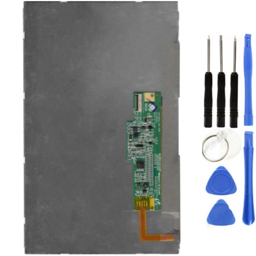 Samsung Galaxy Tab 2 SM-P3100 Uyumlu Servis Lcd İç Ekran + Tamir Seti ürün görseli 1