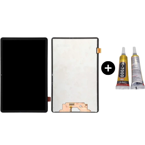Samsung Galaxy Tab S7 SM-T870 Uyumlu A Kalite Dokunmatik Set + B7000 ürün görseli 1