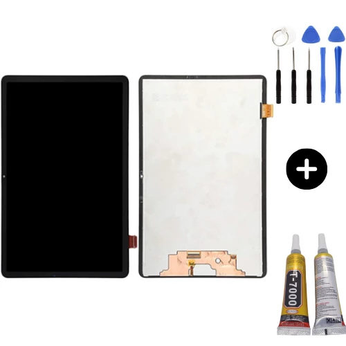 Samsung Galaxy Tab S7 SM-T870 Uyumlu A Kalite Dokunmatik Set + Montaj Seti ürün görseli 1