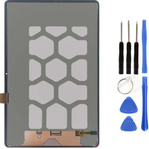 Samsung Galaxy Tab S7 Fe SM-T730-T733-T736-T737 Uyumlu Servis Lcd Dokunmatik Full + Tamir Seti ürün görseli 1