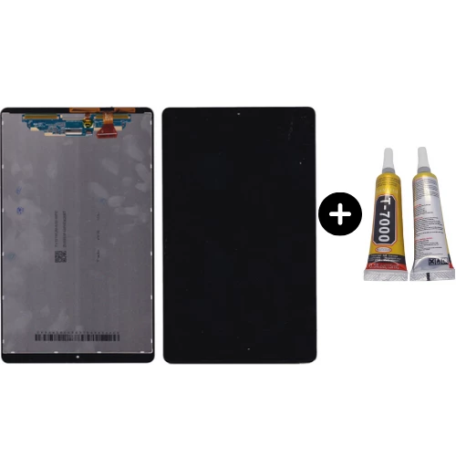 Samsung Galaxy Tab A3 XL SM-T517 Uyumlu Servis Dokunmatik Set + Montaj Seti ürün görseli 1