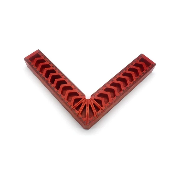 Rox Wood 0010 Abs Gönye 20cm - Resim 2