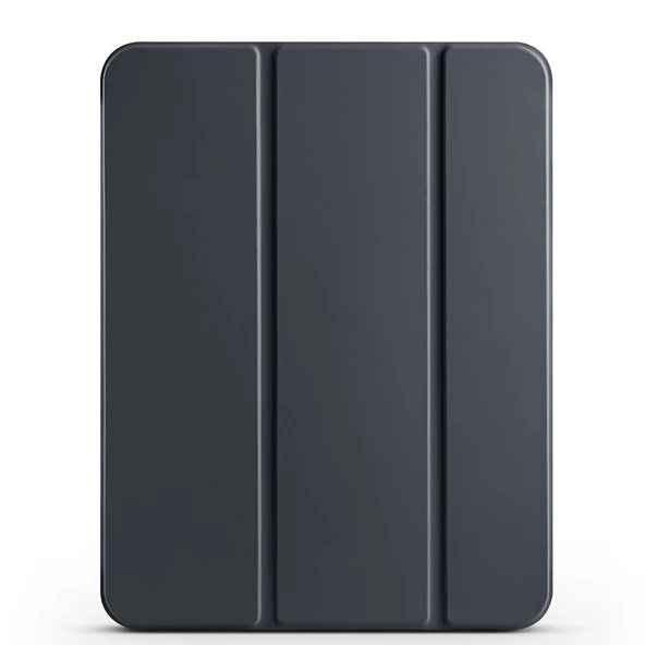 iPad Air 10.9 2022 (10.Nesil) Smart Cover Kalem Bölmeli Yeni Nesil Standlı 1-1 Kılıf ürün görseli 1