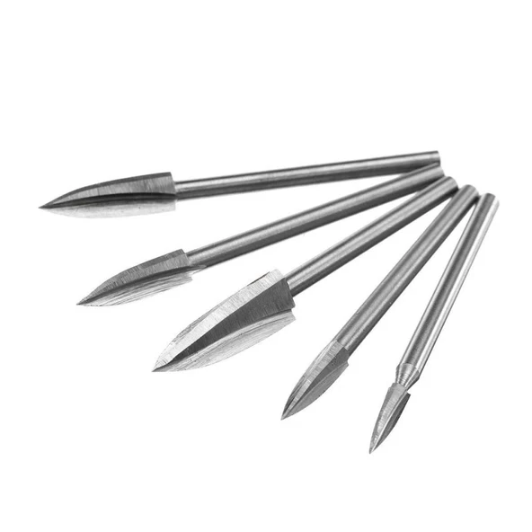 Rox Wood 0063 Gravür Ahşap Oyma Seti 5 Parça ürün görseli 1