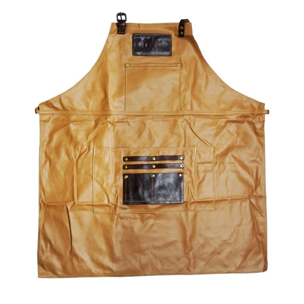 Rox Wood 0032 Kanvas Çalışma Önlüğü ürün görseli 1