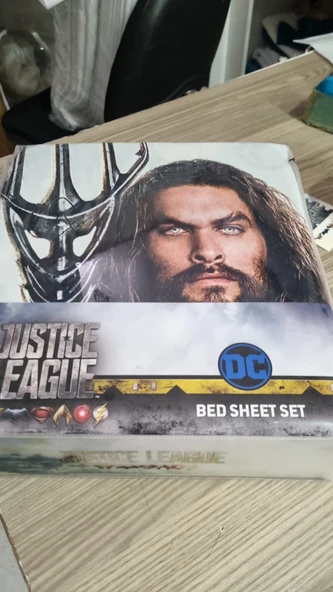 JUSTICE LEAGUE  NEVRESİM TAKIMI - Resim 3