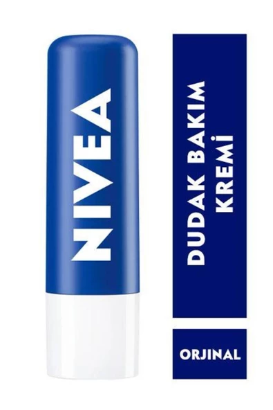 Nivea Essential Care Dudak Bakımı Stick 4.8 g ürün görseli 1