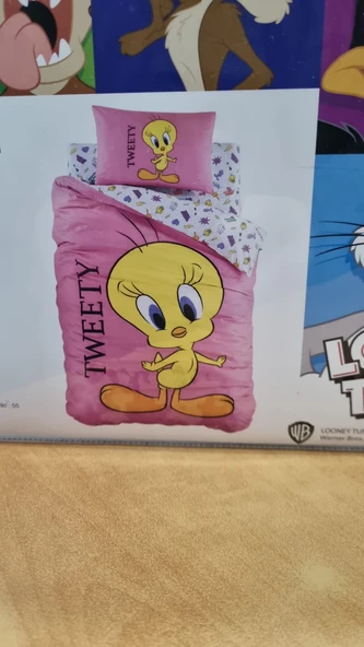 TWEETY NEVRESİM TAKIMI ürün görseli 1