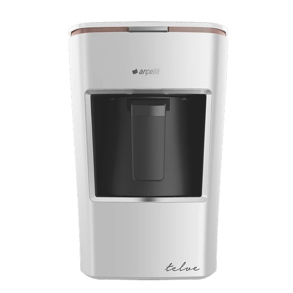 Arcelik K 3300 Mini Telve Beyaz Türk Kahve Makinesi ürün görseli 1